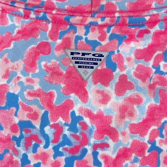 PFG Columbia Sun shirt - Picture 5 of 5